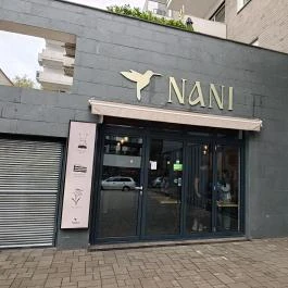 Café Nani Budapest - Külső kép