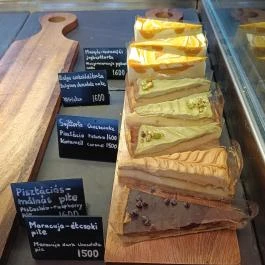 Café Nani Budapest - Étel/ital