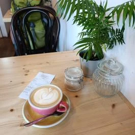 Café Nani Budapest - Étel/ital