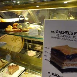 Café Noé – Raj Ráchel Tortaszalon, Budapest - Étel/ital