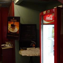 Café Noé – Raj Ráchel Tortaszalon, Budapest - Belső