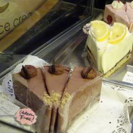 Café Noé – Raj Ráchel Tortaszalon, Budapest - Étel/ital