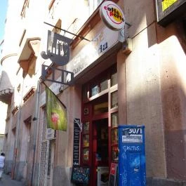 Café Noé – Raj Ráchel Tortaszalon Budapest - Külső kép