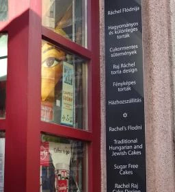 Café Noé – Raj Ráchel Tortaszalon