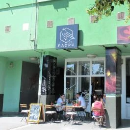 Cafe Padru Budapest - Külső kép