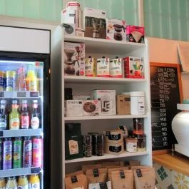 Cafe Padru Budapest - Étel/ital