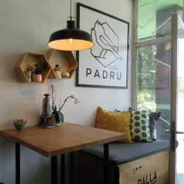 Cafe Padru Budapest - Belső