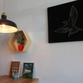 Cafe Padru Budapest - Belső