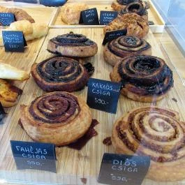 Cafe Padru Budapest - Étel/ital