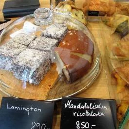 Cafe Padru Budapest - Étel/ital