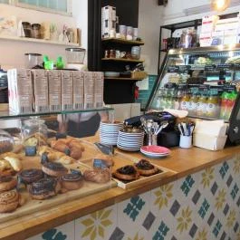 Cafe Padru Budapest - Étel/ital