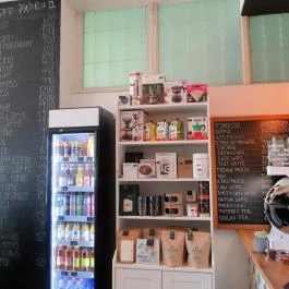 Cafe Padru Budapest - Belső