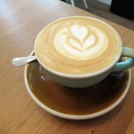 Cafe Padru Budapest - Étel/ital