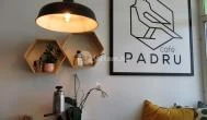 Cafe Padru Budapest - Belső
