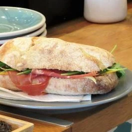 Cafe Padru Budapest - Étel/ital