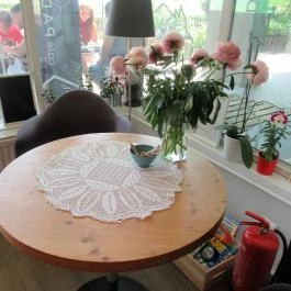 Cafe Padru Budapest - Belső