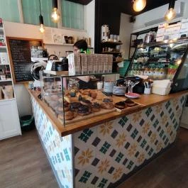 Cafe Padru Budapest - Belső