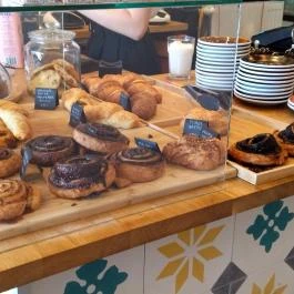 Cafe Padru Budapest - Étel/ital