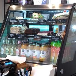 Cafe Padru Budapest - Étel/ital