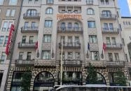 Cafe Palace - Hotel Novotel Budapest Centrum Budapest