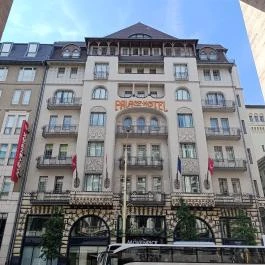 Cafe Palace - Hotel Novotel Budapest Centrum Budapest - Külső kép