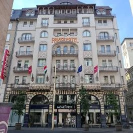 Cafe Palace - Hotel Novotel Budapest Centrum Budapest - Külső kép