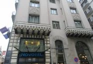 Cafe Palace - Hotel Novotel Budapest Centrum Budapest