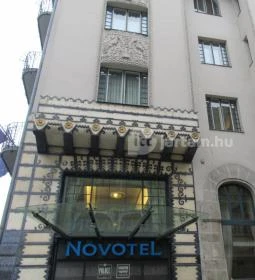 Cafe Palace - Hotel Novotel Budapest Centrum