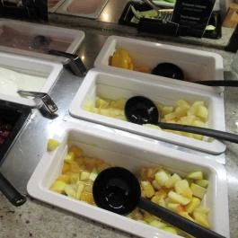 Cafe Palace - Hotel Novotel Budapest Centrum Budapest - Étel/ital