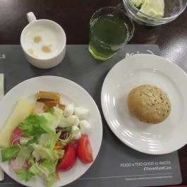 Cafe Palace - Hotel Novotel Budapest Centrum Budapest - Étel/ital