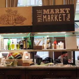 Cafe Palace - Hotel Novotel Budapest Centrum Budapest - Belső