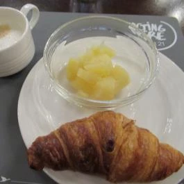 Cafe Palace - Hotel Novotel Budapest Centrum Budapest - Étel/ital