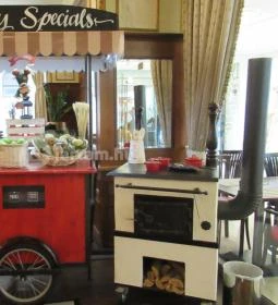 Cafe Palace - Hotel Novotel Budapest Centrum