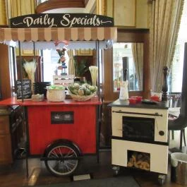 Cafe Palace - Hotel Novotel Budapest Centrum Budapest - Belső