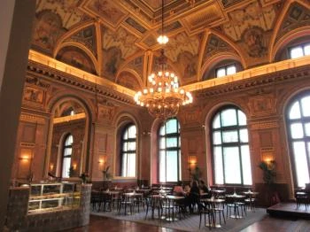 Café Párisi - Lotz-terem Budapest