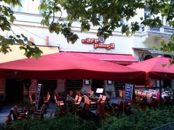 Cafe Pausa Étterem Budapest