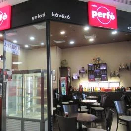 Caffé Perté - Mammut, Budapest - Külső kép