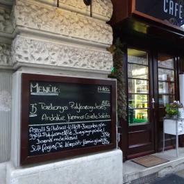 Café Picard, Budapest - Külső kép