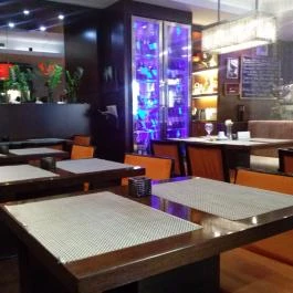 Café Picard, Budapest - Belső