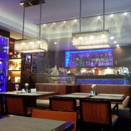 Café Picard, Budapest - Belső