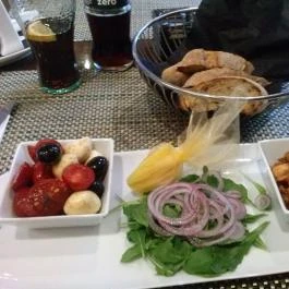 Café Picard, Budapest - Étel/ital