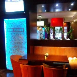 Café Picard, Budapest - Belső