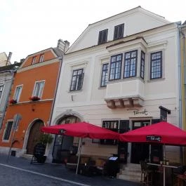 Café Pierrot, Budapest - Külső kép