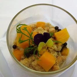 Café Pierrot, Budapest - Étel/ital