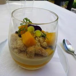 Café Pierrot, Budapest - Étel/ital