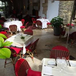 Café Pierrot, Budapest - Belső