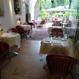 Café Pierrot, Budapest - Belső