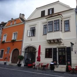 Café Pierrot, Budapest - Külső kép