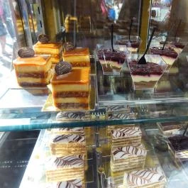 Café Pierrot, Budapest - Étel/ital