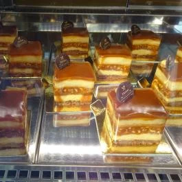 Café Pierrot, Budapest - Étel/ital